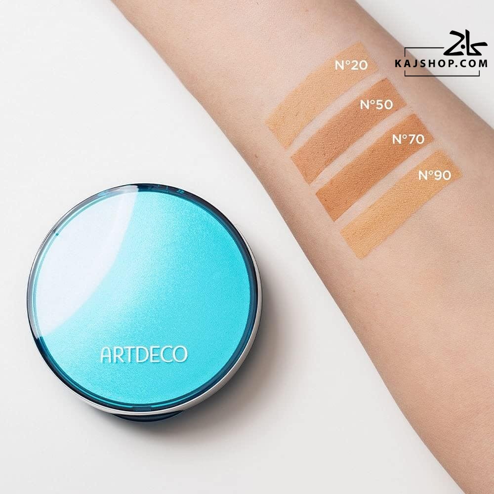 پنکک ضدآفتاب آرت دکو SPF50