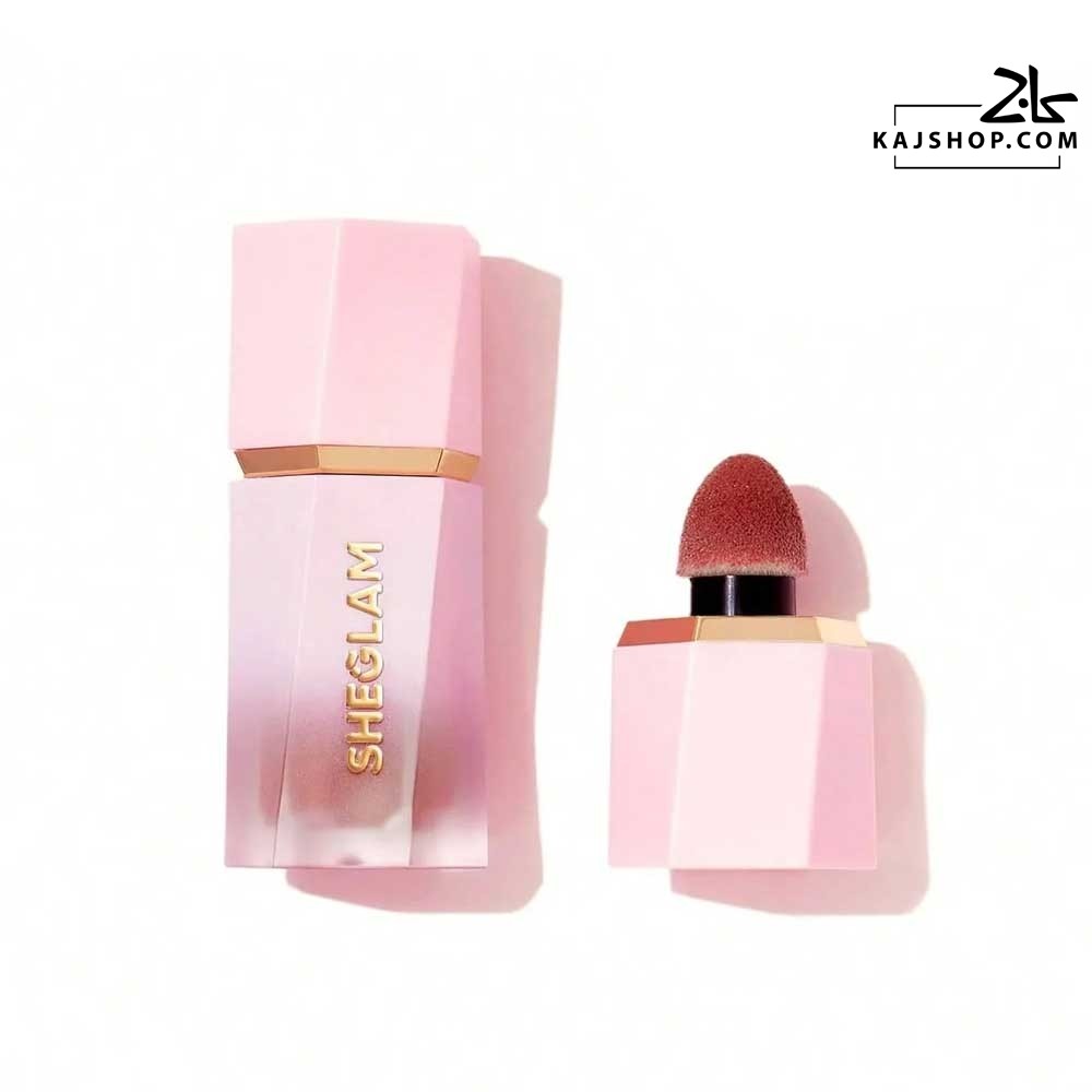 رژگونه مایع مات شیگلم