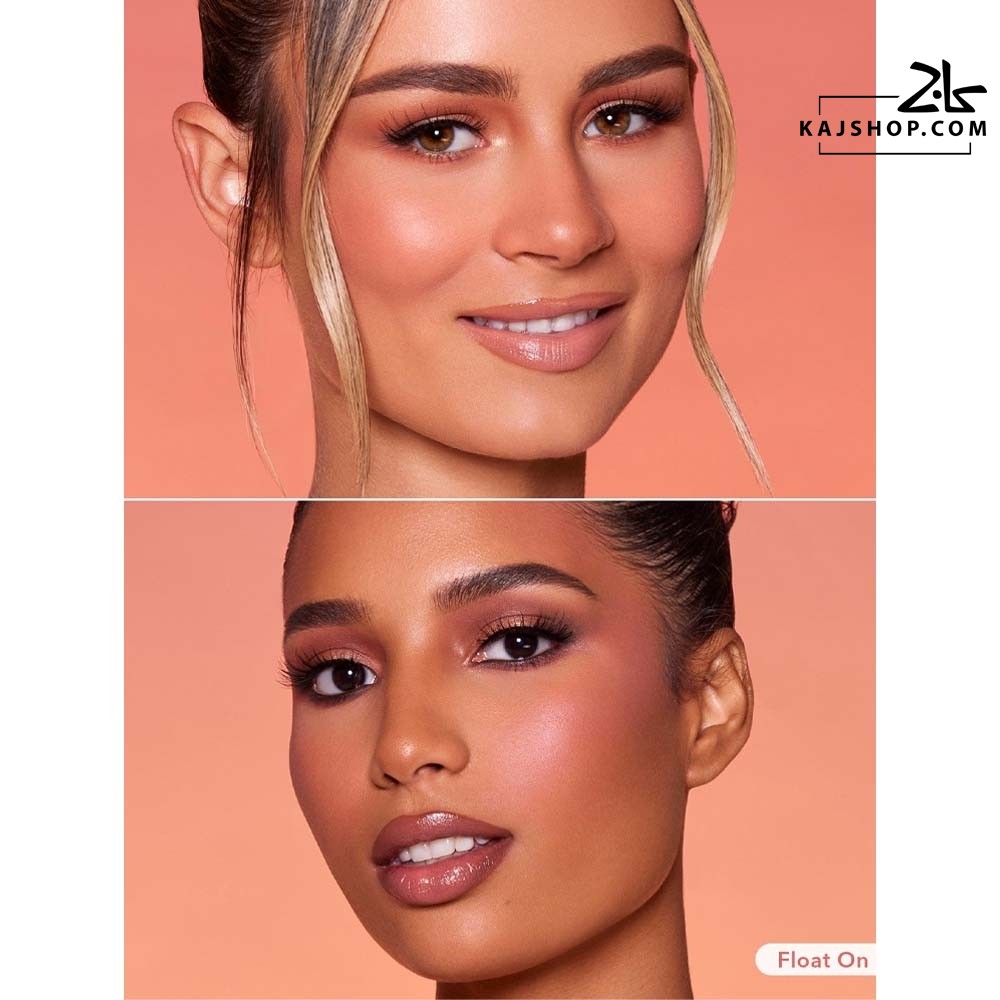 رژگونه مایع مات شیگلم