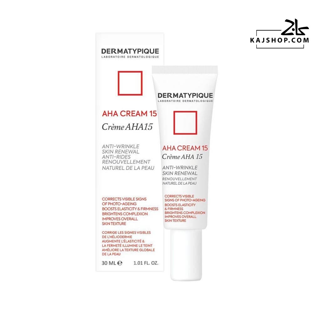 کرم لایه بردار 15% AHA درماتیپیک
