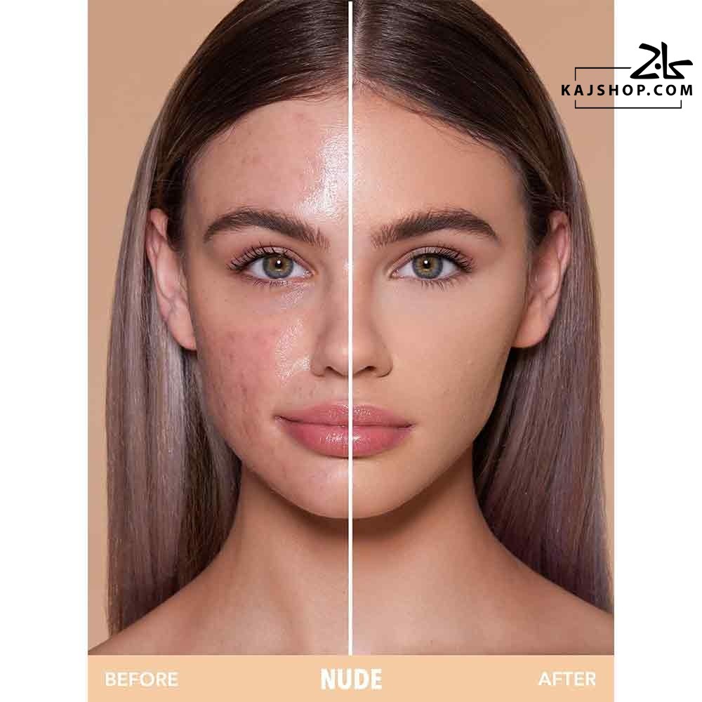 پنکک کرم پودری شیگلم