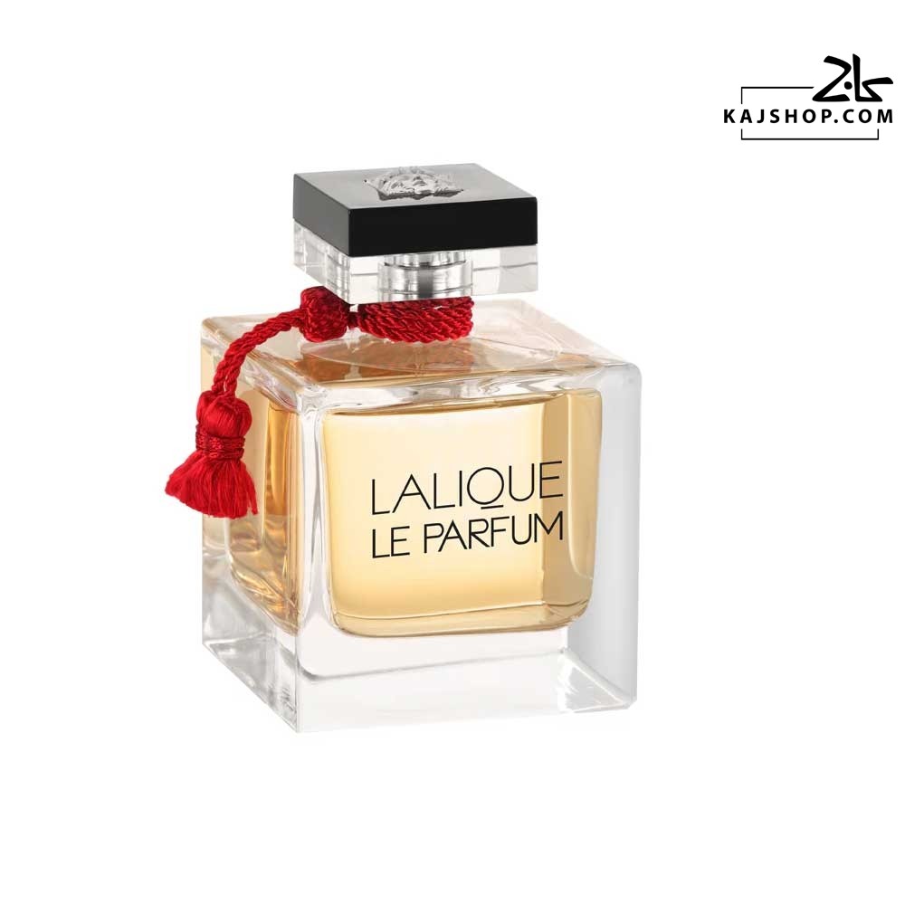 عطر لالیک قرمز زنانه له پارفوم (Le Parfum)