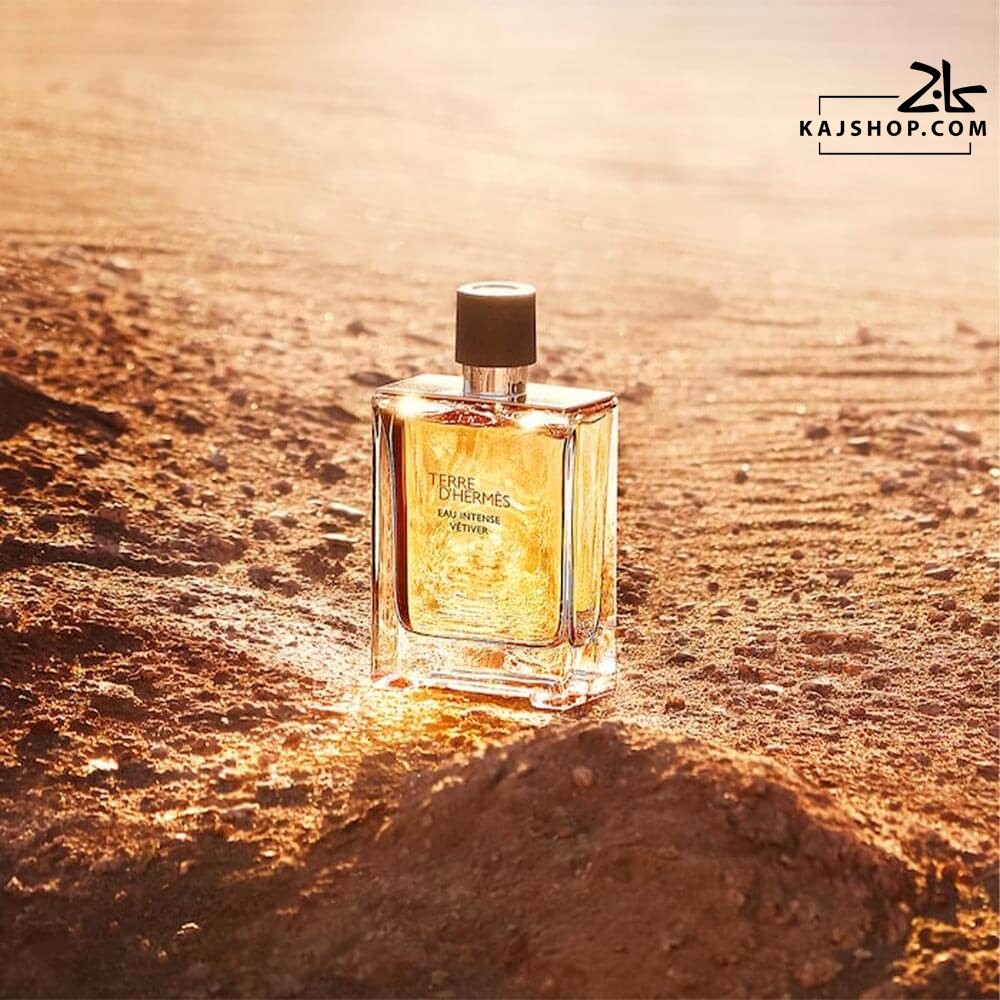 عطر مردانه تق اینتنس وتیور هرمس