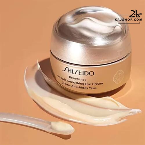 کرم دور چشم شیسیدو بنفیانس (Shiseido Benefiance)