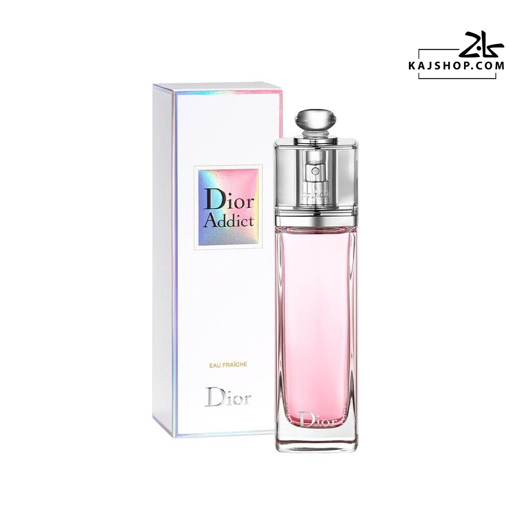 عطر دیور ادیکت صورتی او فرش (Eau Fraiche)