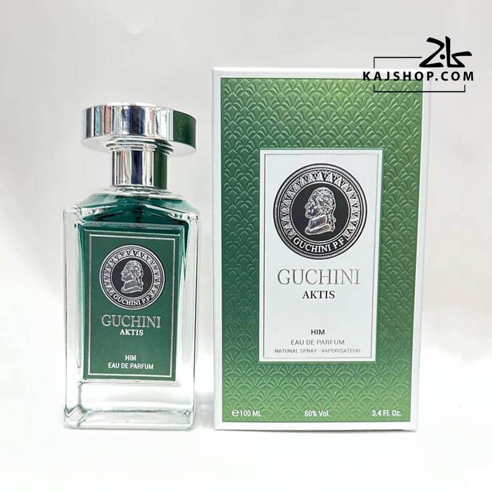 عطر مردانه آکتیس گوچینی