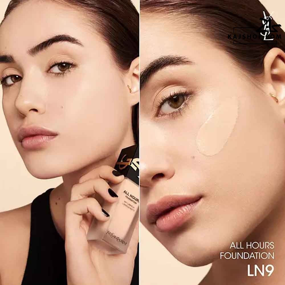 کرم پودر 24 ساعته ایوسن لورن
