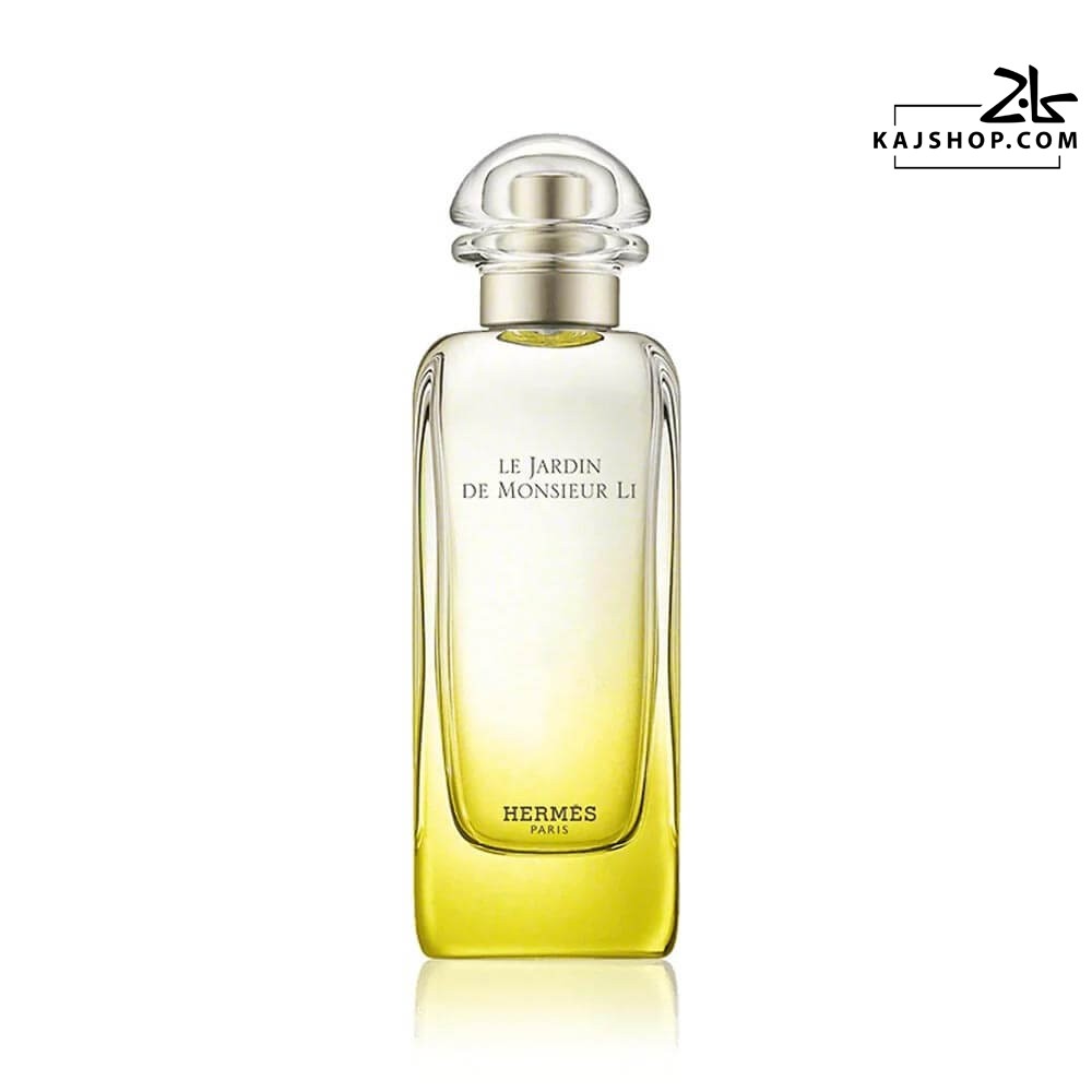 عطر له ژاقدن دو موسیو لی هرمس