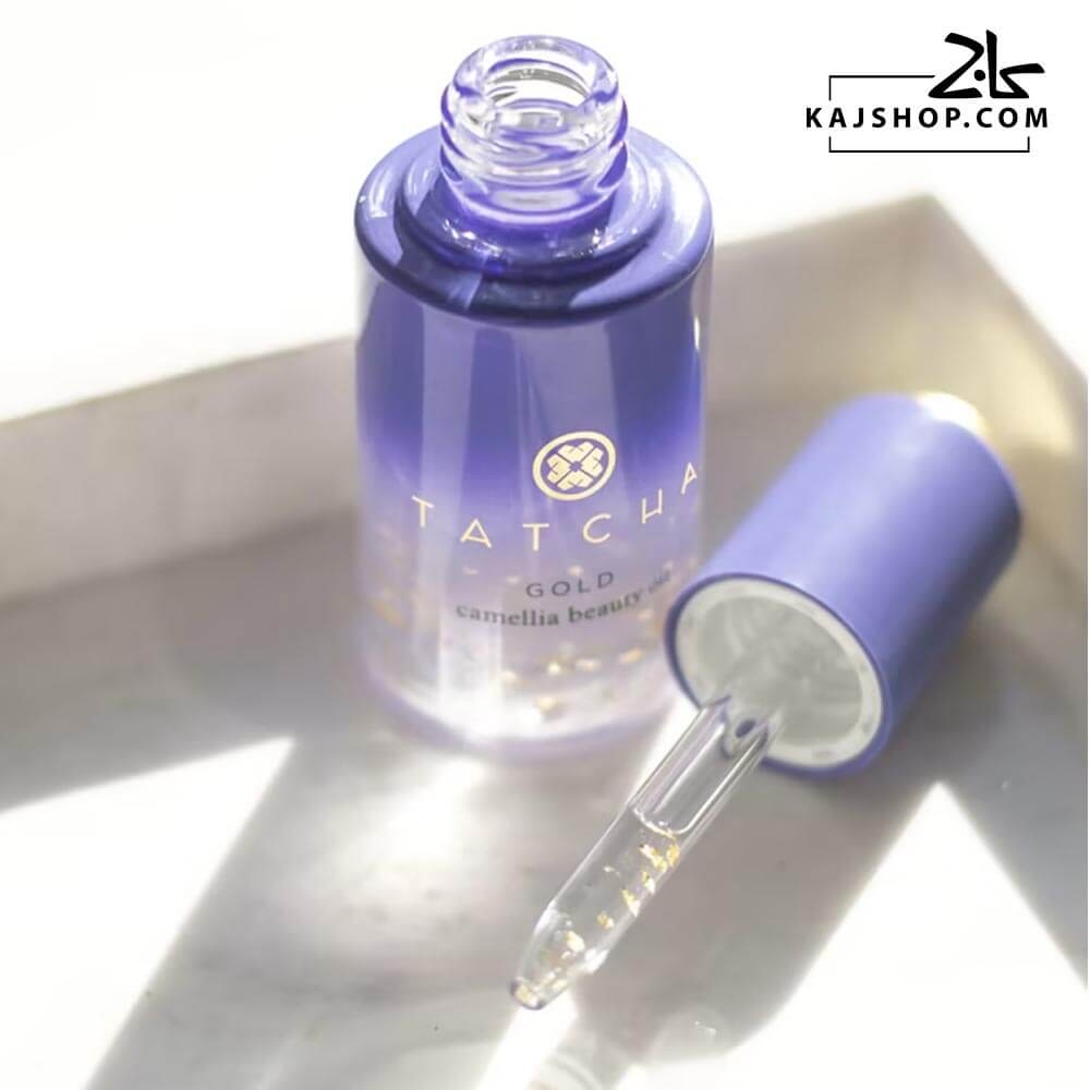 روغن طلای تاچا