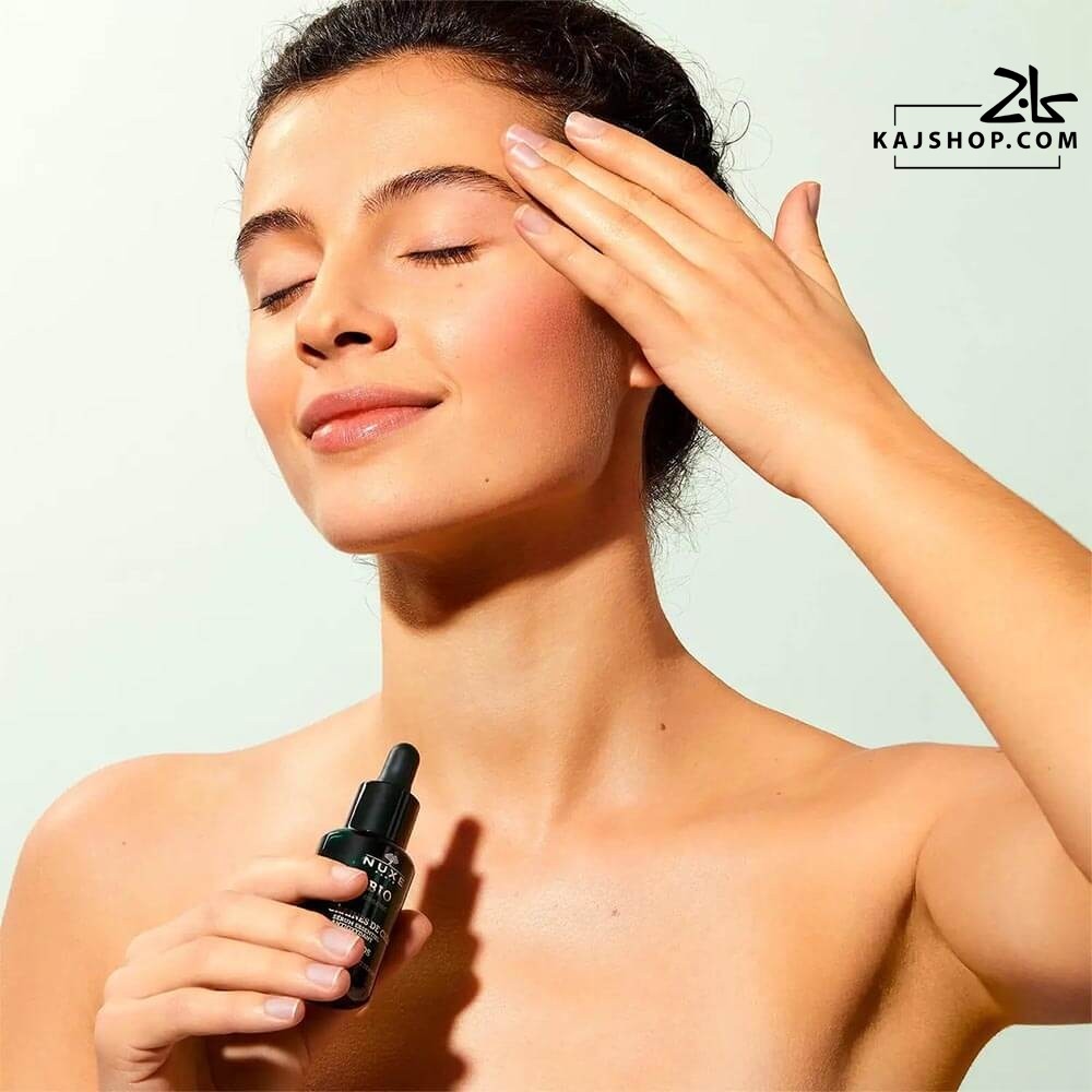 سرم آنتی اکسیدان بیو ارگانیک نوکس