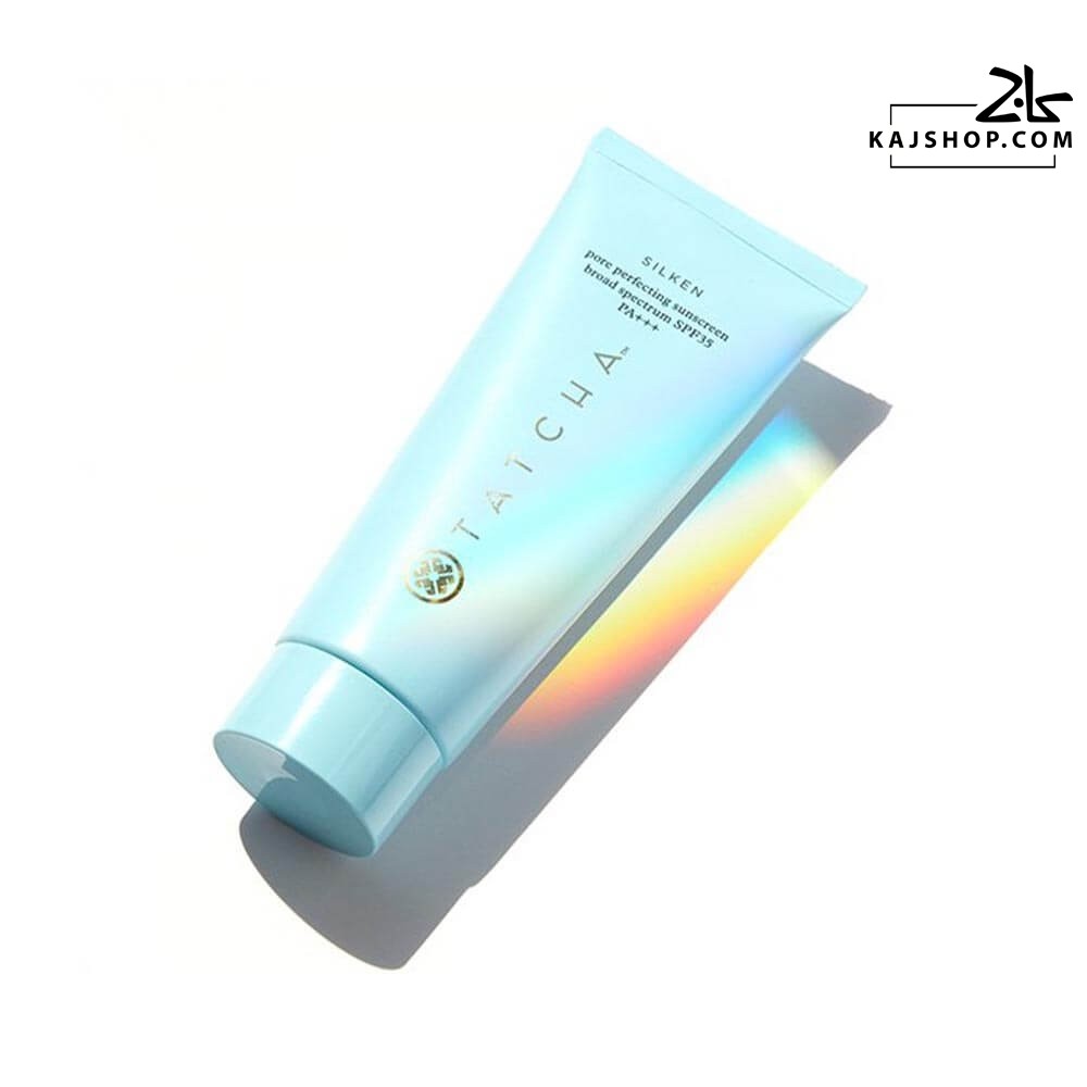 کرم ضد آفتاب تاچا SPF35