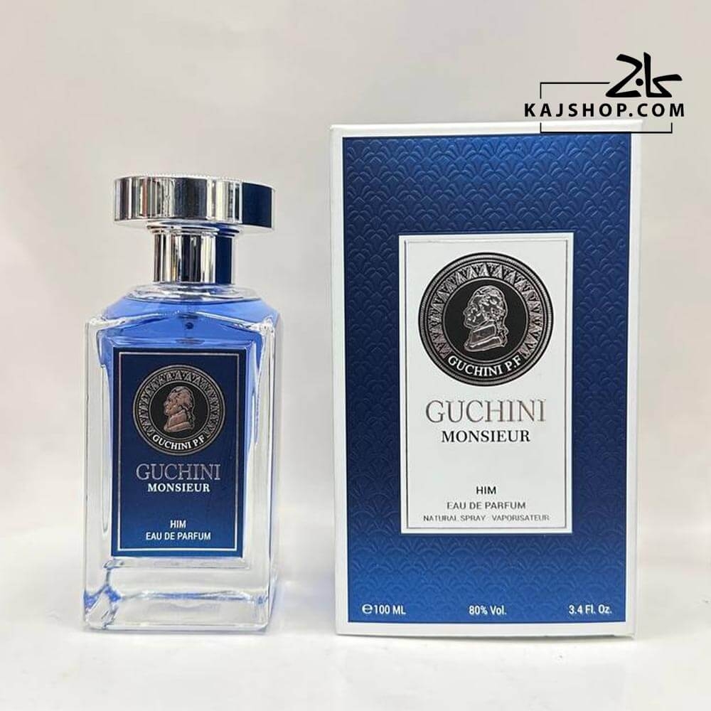 عطر مردانه موسیو گوچینی