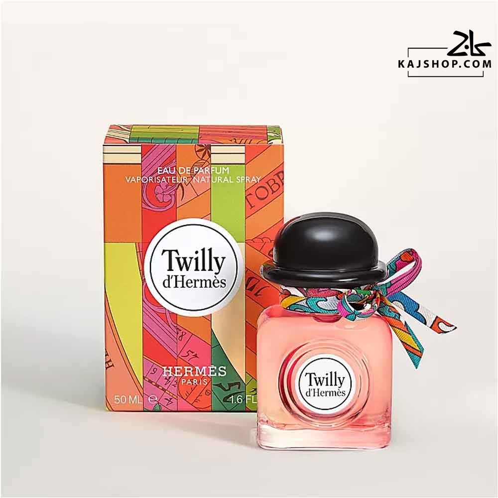 عطر زنانه هرمس تویلی د هرمس