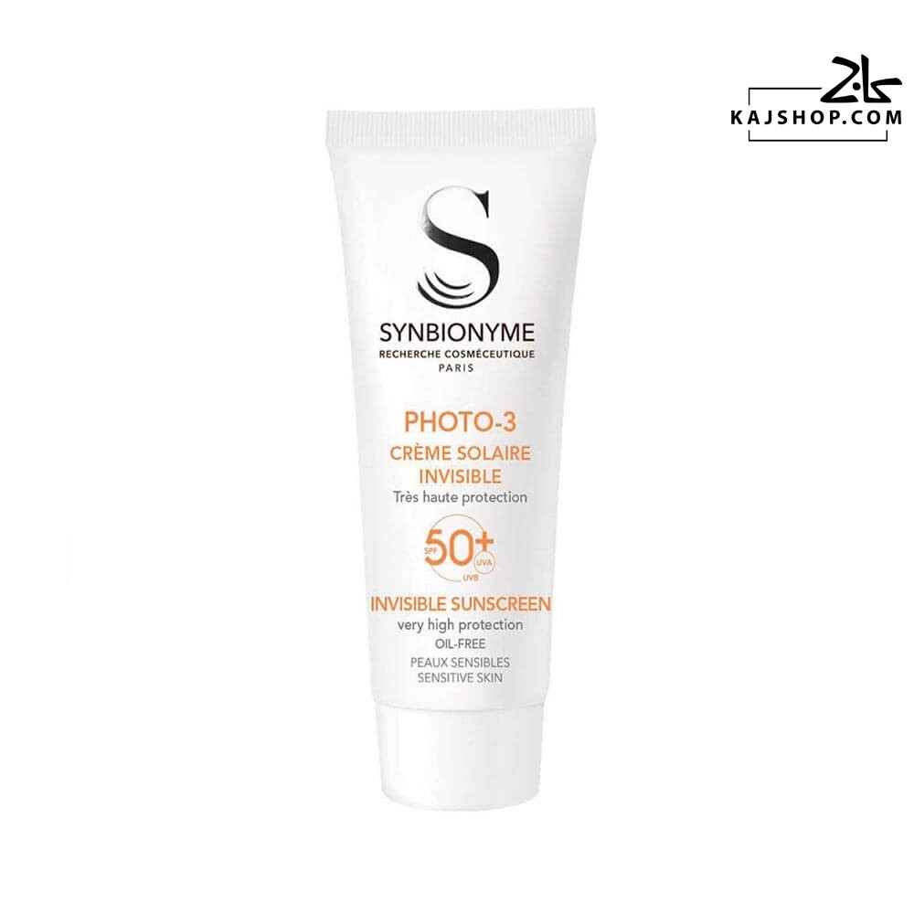 ضد آفتاب بی‌ رنگ سین بیونیم SPF50