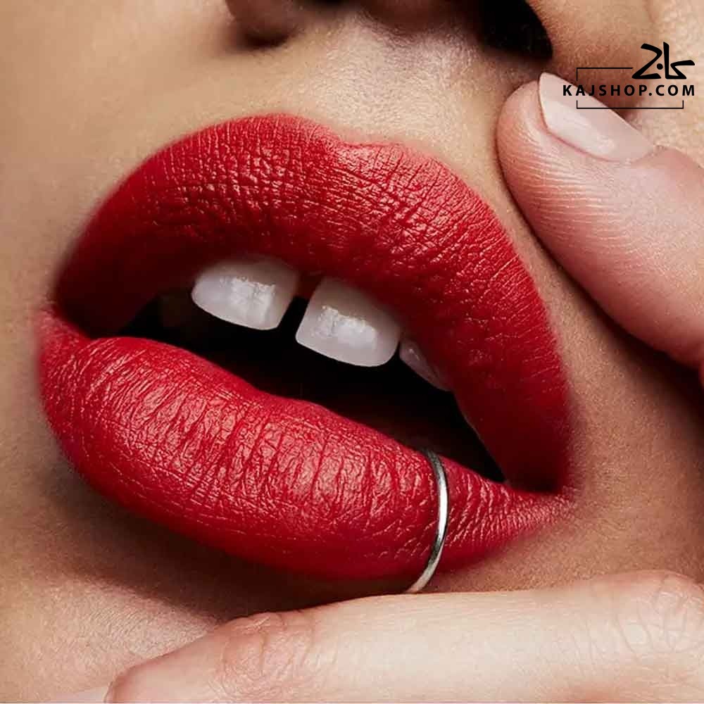 رژ لب مک مکسی‌ مال سیلکی مات