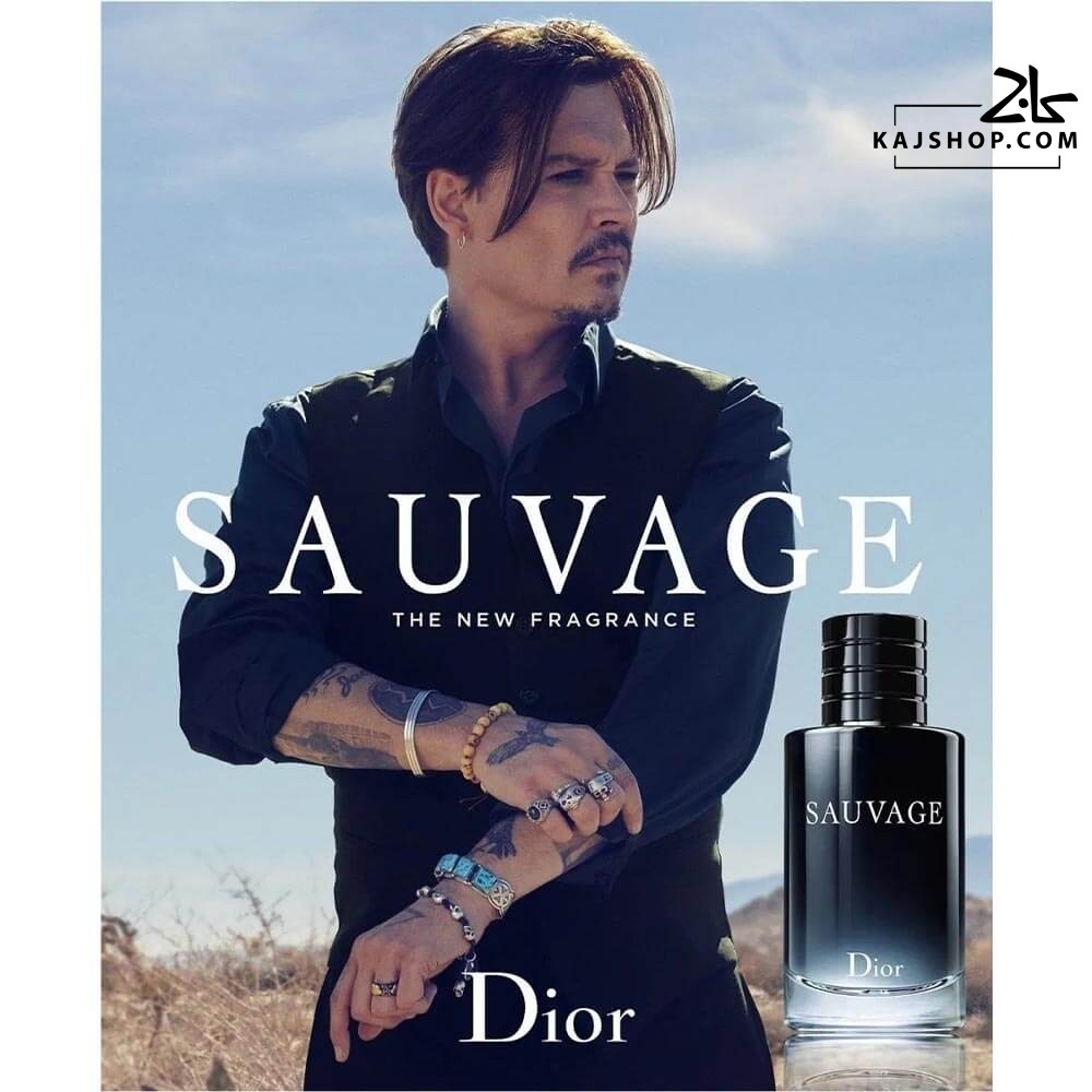 عطر دیور ساواژ (ساواج) ادوتوالت دیور (Dior Sauvage)