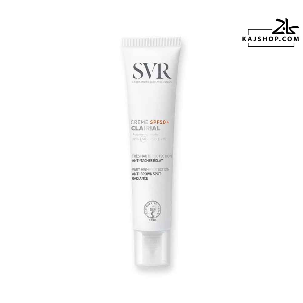 کرم ضد آفتاب ضد لک اس وی آر SPF50