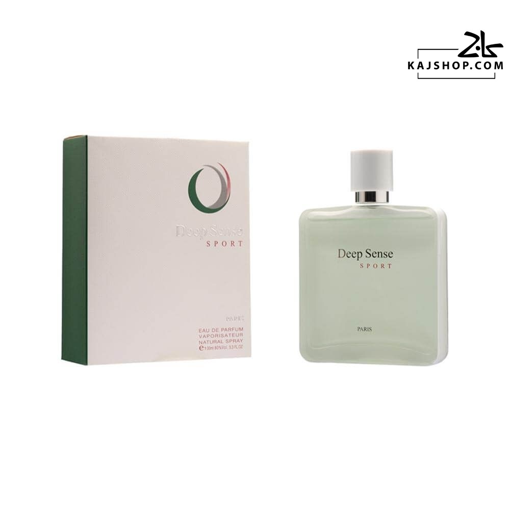 عطر مردانه دیپ سنس اسپرت مارک جوزف