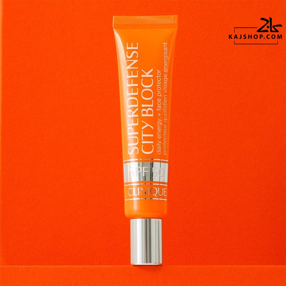 ضد آفتاب سیتی بلاک کلینیک  SPF50