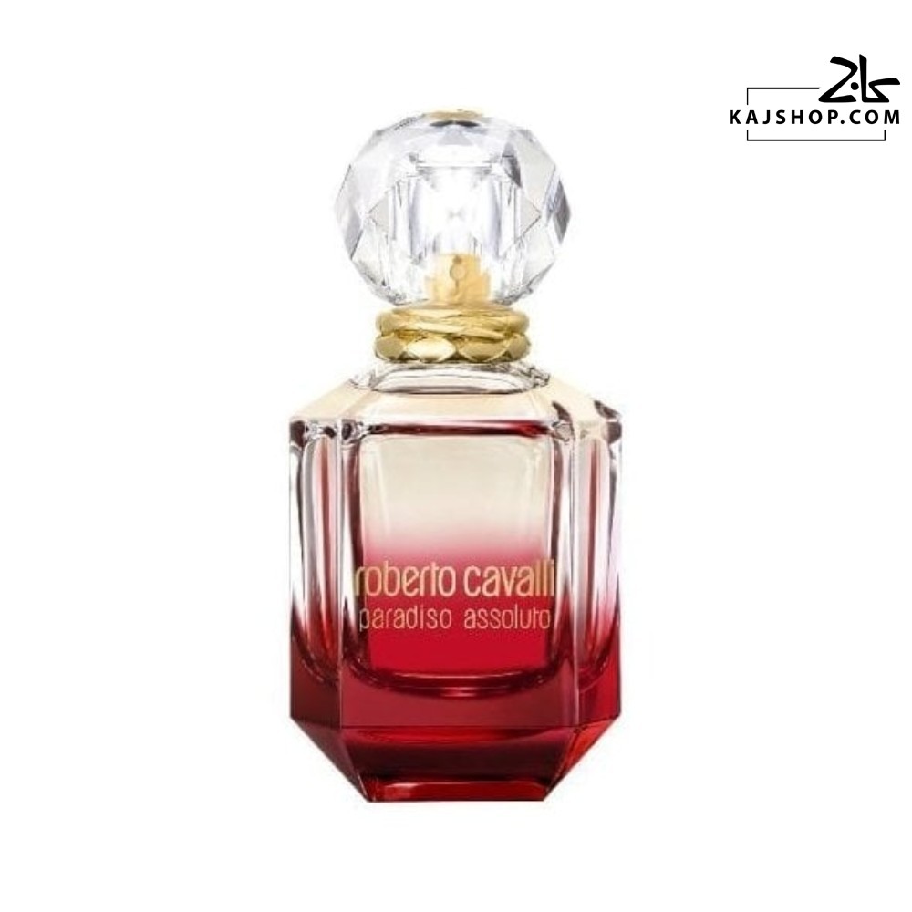 دکانت عطر زنانه روبرتو کاوالی پارادیسو آسولوتو