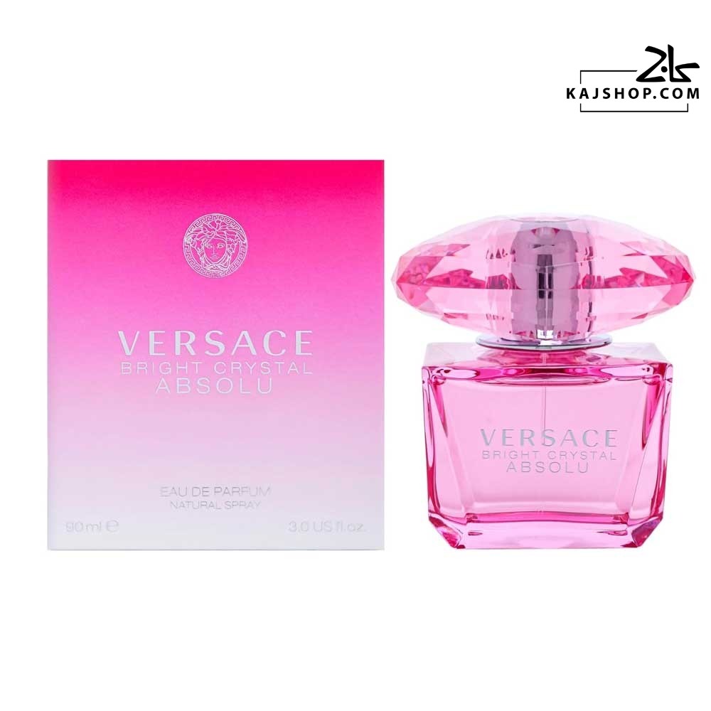 عطر ورساچه برایت کریستال ابسولو
