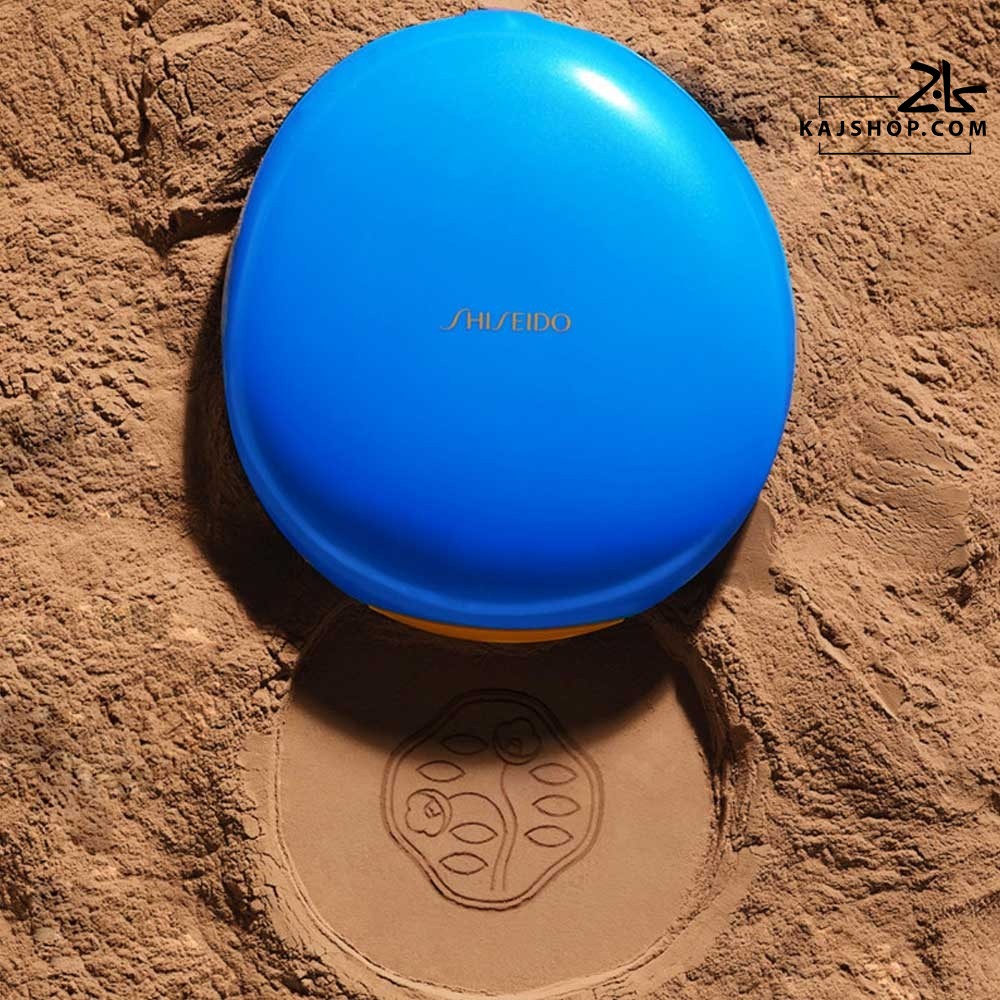 پنکک ضد آفتاب شیسیدو SPF30