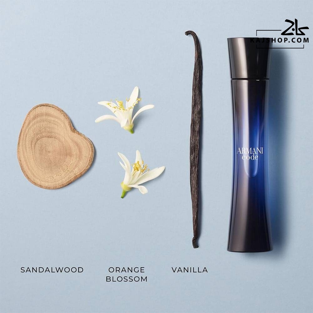 عطر زنانه جورجیو آرمانی کد