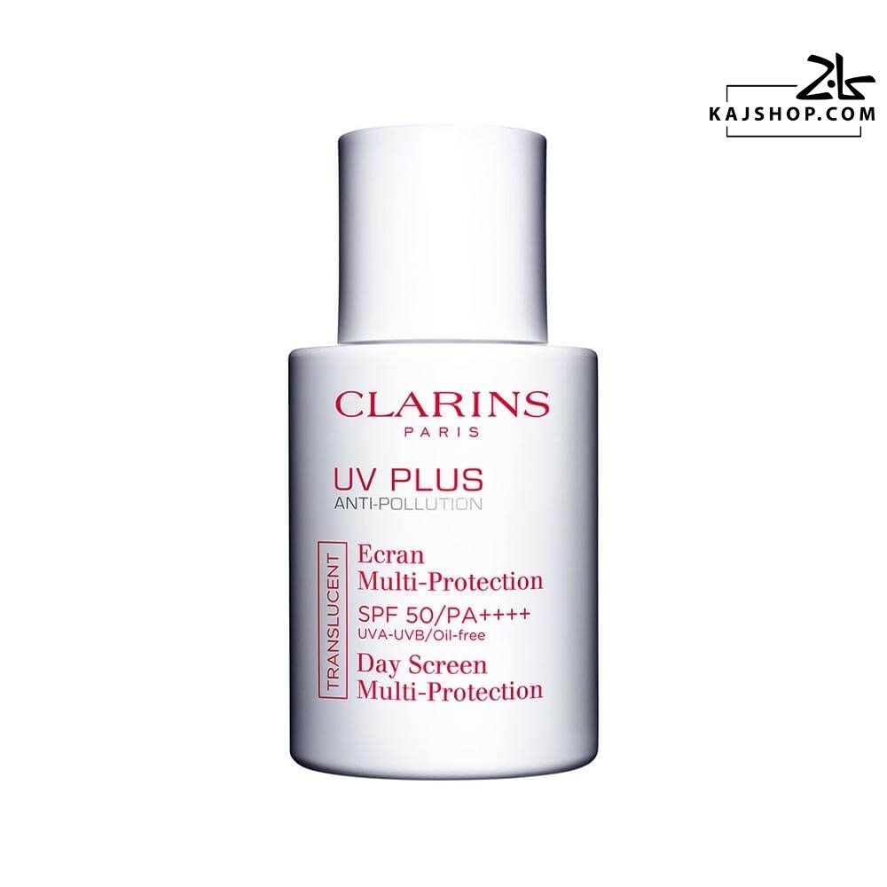 ضد آفتاب یو وی پلاس بی رنگ کلارنس SPF50