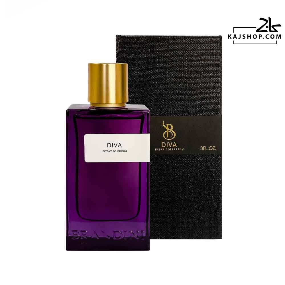 عطر ادکلن زنانه دیوا برندینی
