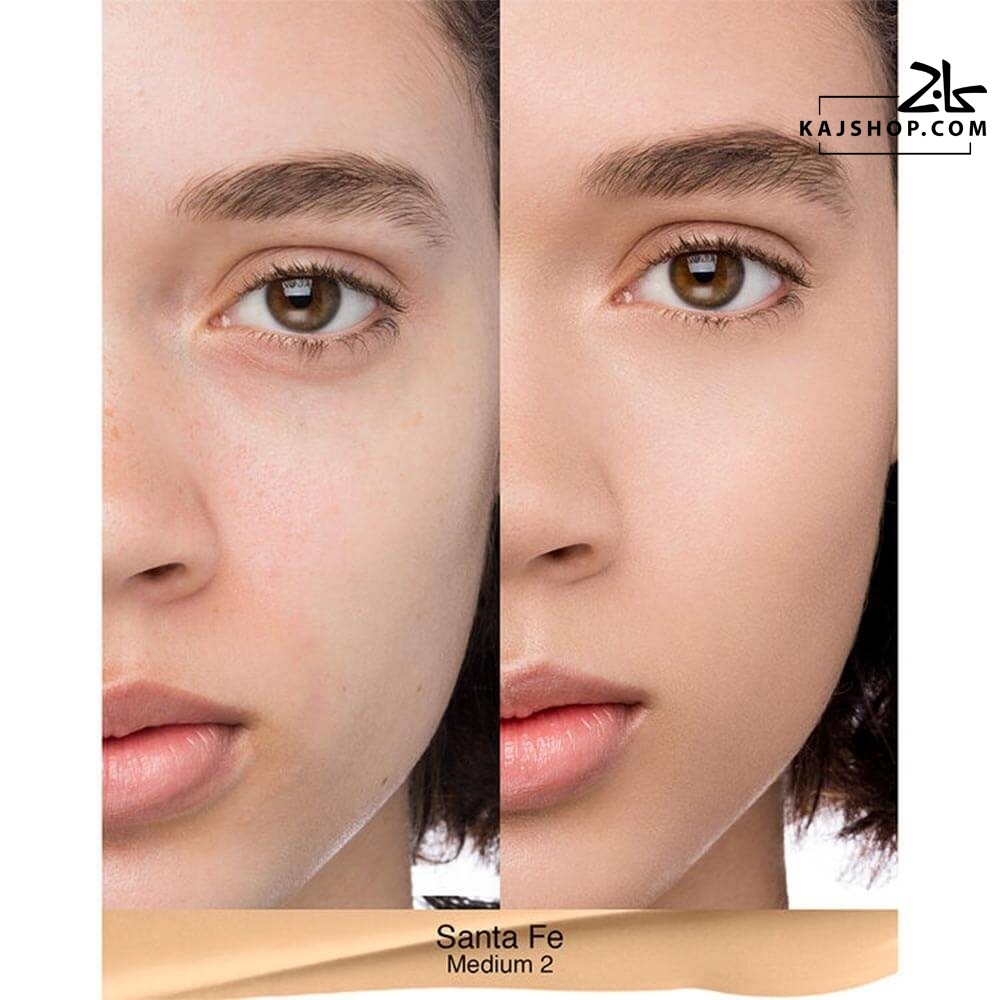 کرم پودر نارس نچرال رادیانت (Long wear)