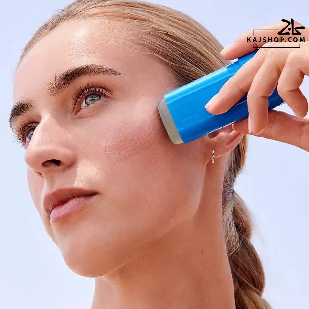 کرم ضد آفتاب استیکی شیسیدو بی رنگ SPF50