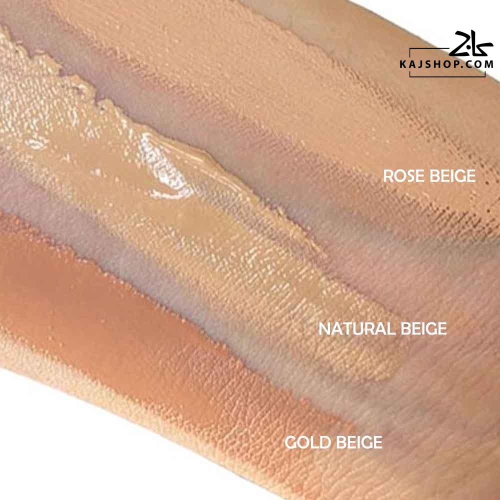 کرم ضد آفتاب درماتیپیک رنگی پوست چرب و مختلط +SPF50