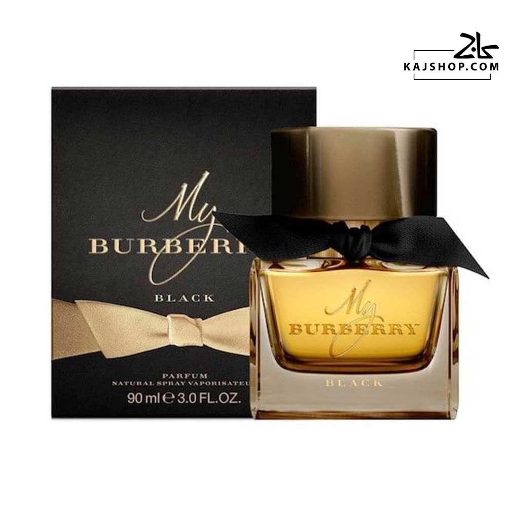 عطر زنانه مای بربری بلک بربری