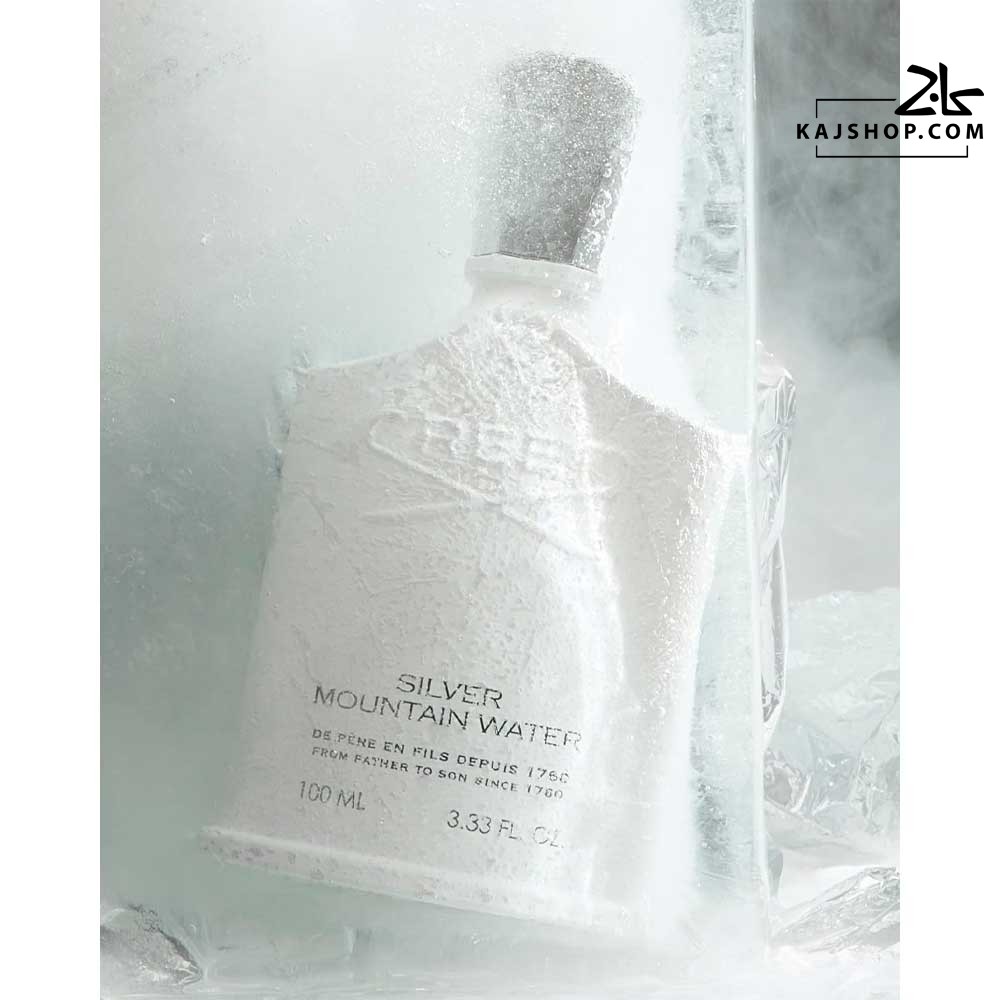 عطر کرید سیلور مانتین واتر