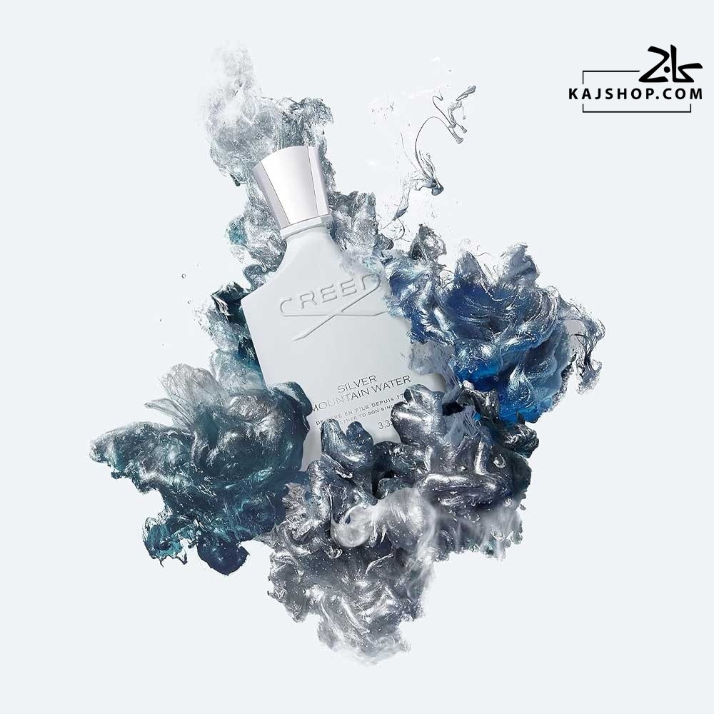 عطر کرید سیلور مانتین واتر