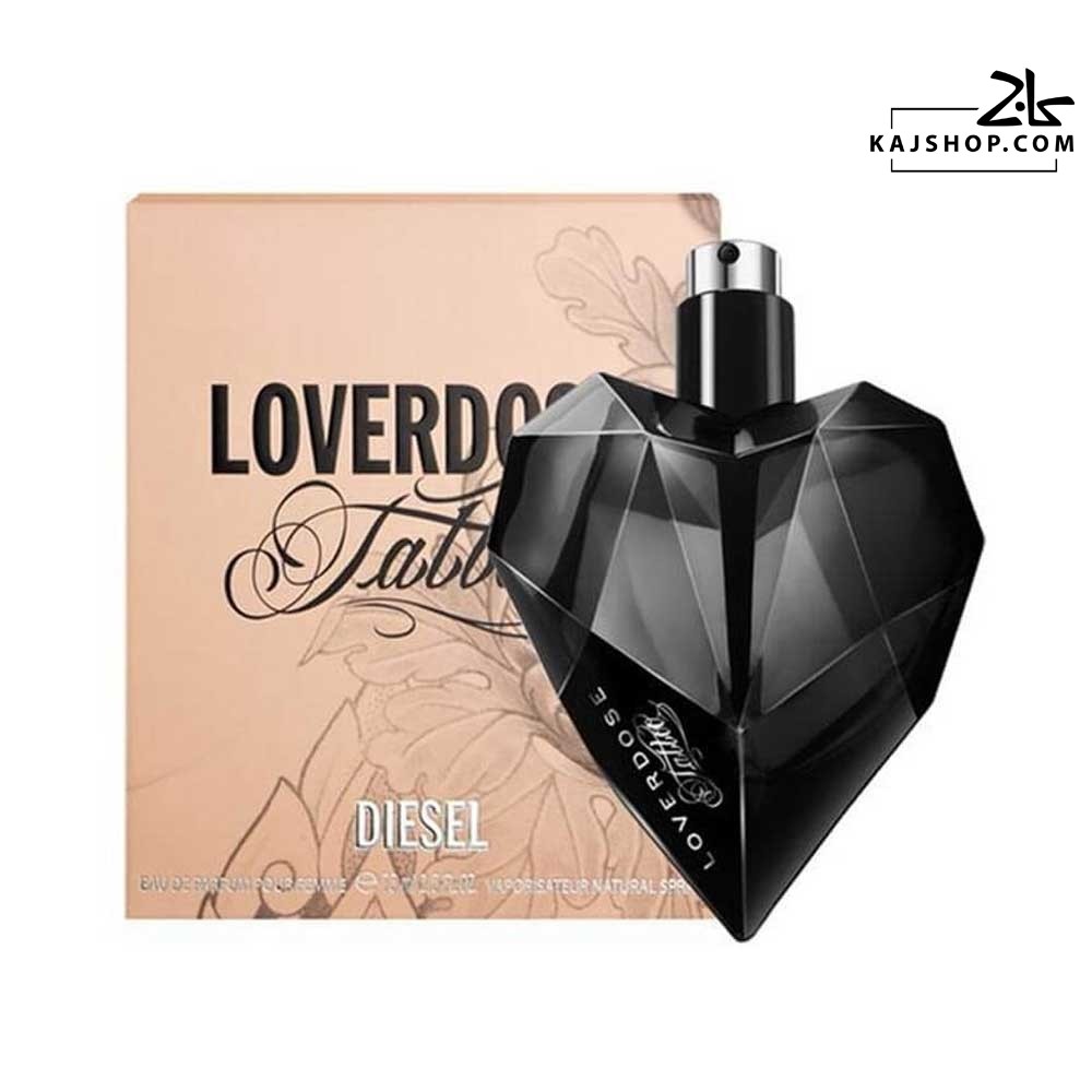 عطر دیزل لاوردوز تتو