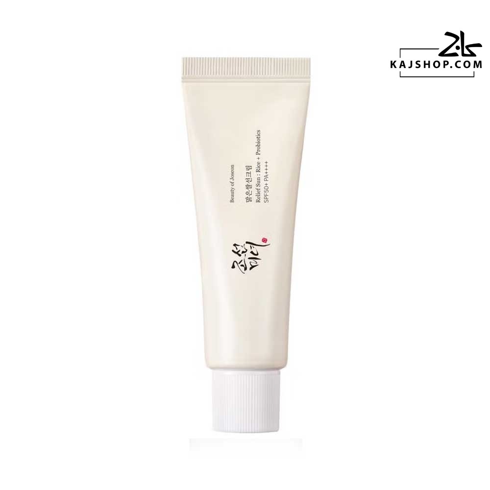 ضد آفتاب ریلیف سان بیوتی آف جوسان SPF50+