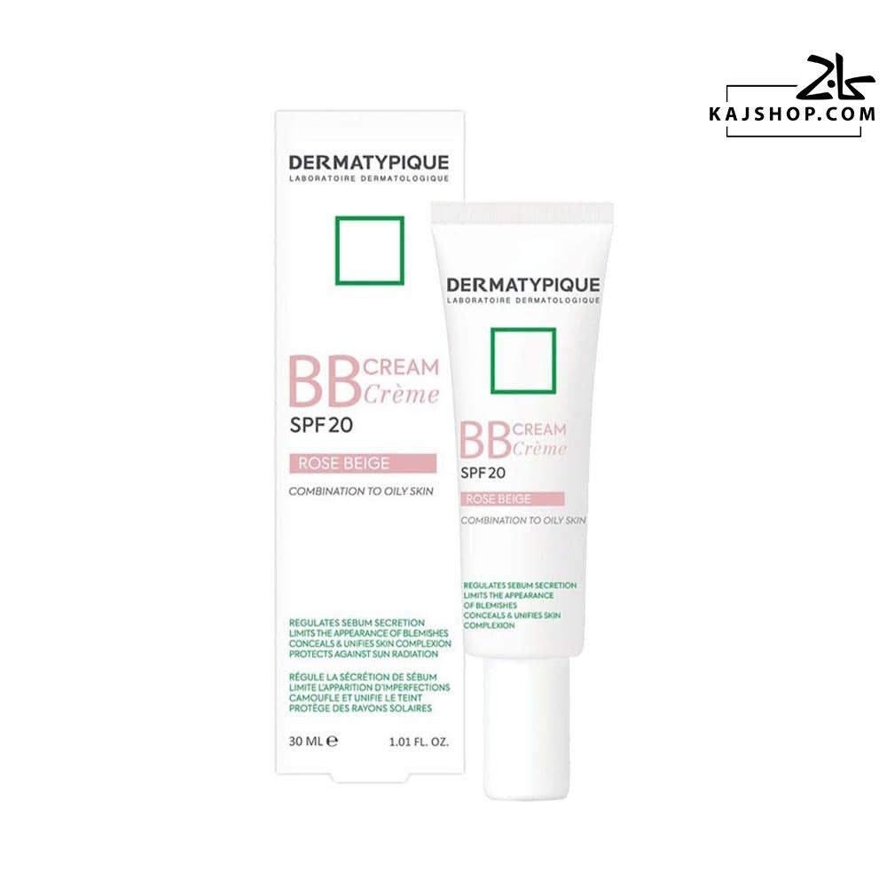 بی بی کرم درماتیپیک SPF20