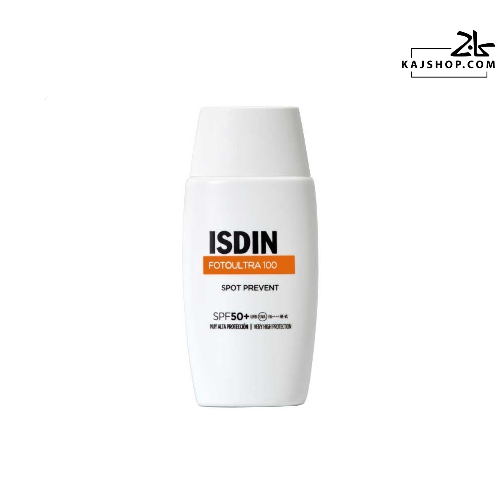ضد آفتاب پیشگیری از لک ایزدین SPF50