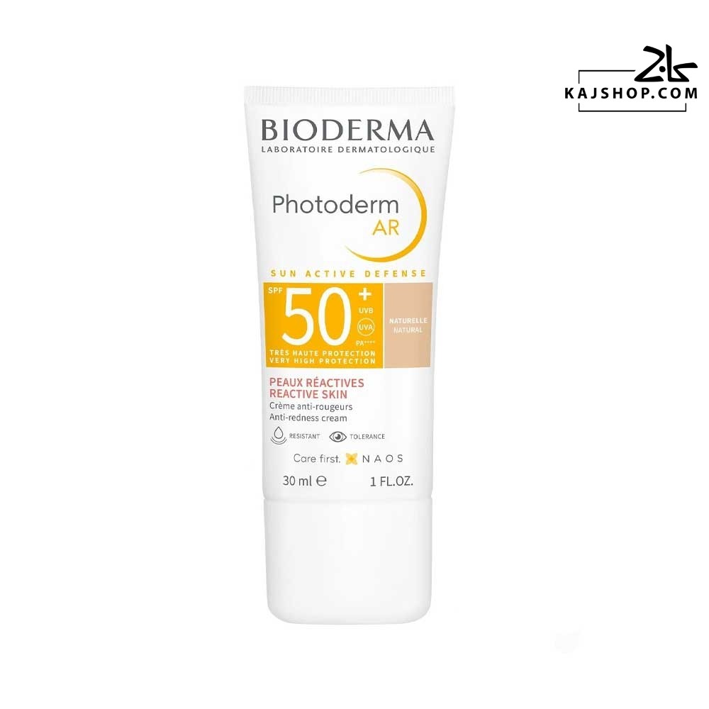 ضد آفتاب رنگی  فتودرم ای آر بایودرما SPF50