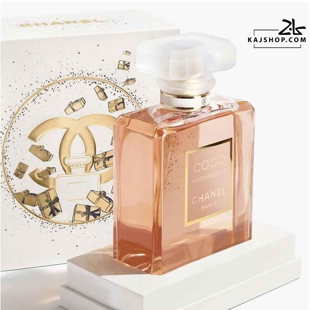 عطر زنانه کوکو مادمازل شنل