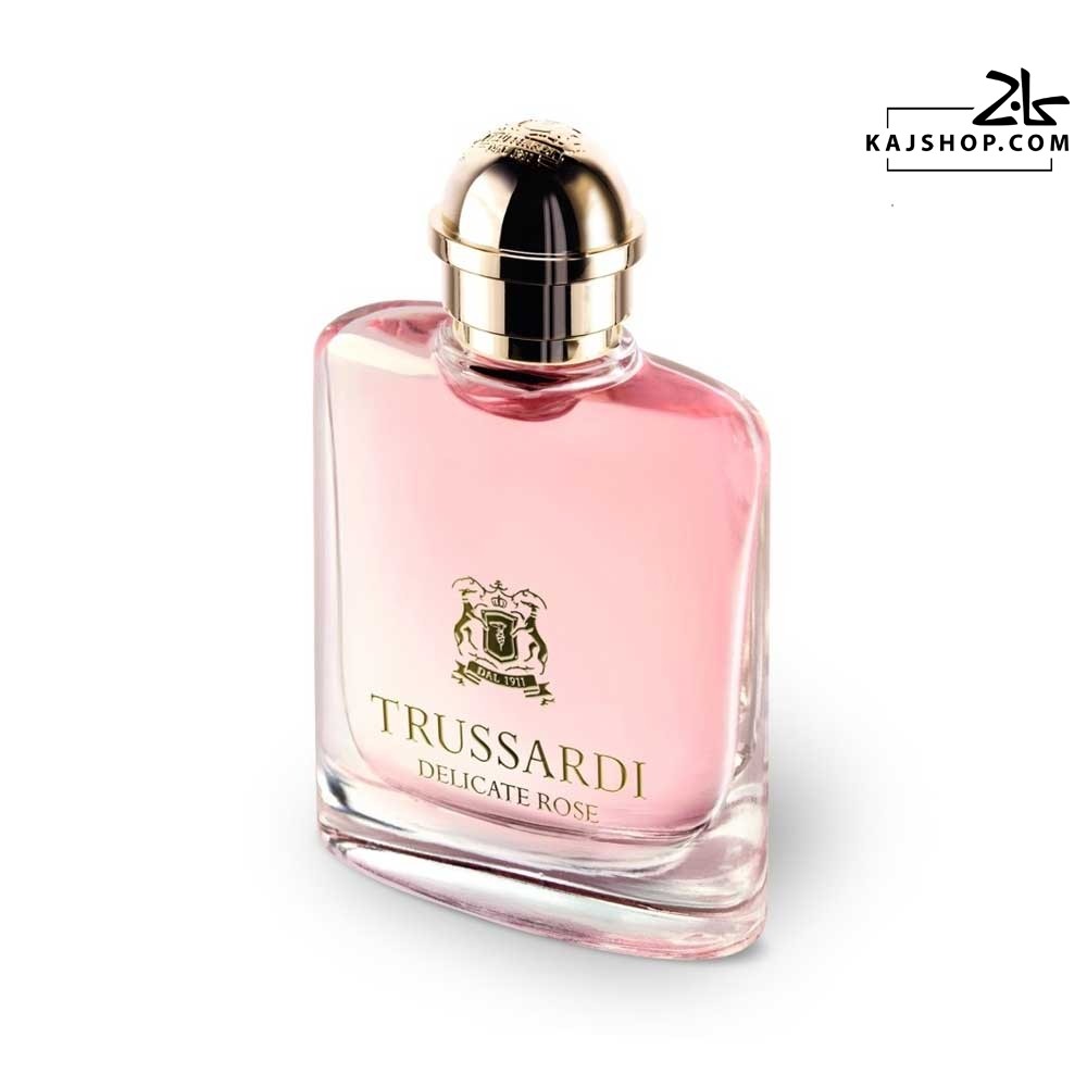عطر دلیکیت رز زنانه تروساردی
