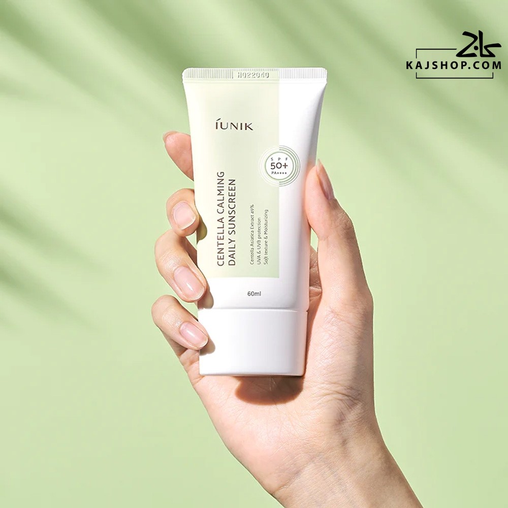 کرم ضد آفتاب آیونیک سنتلا SPF+50