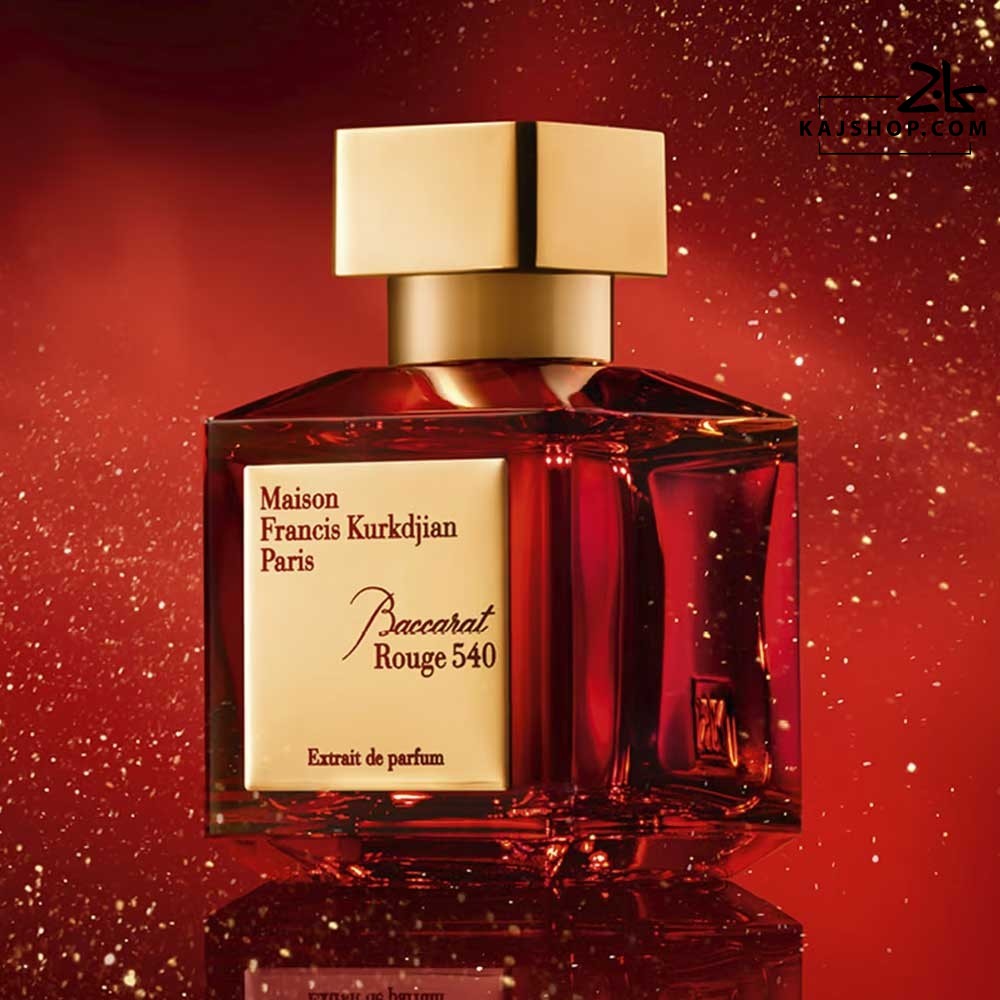 عطر ادکلن باکارات رژ قرمز کرکجیان (پرفیوم اکسریت)