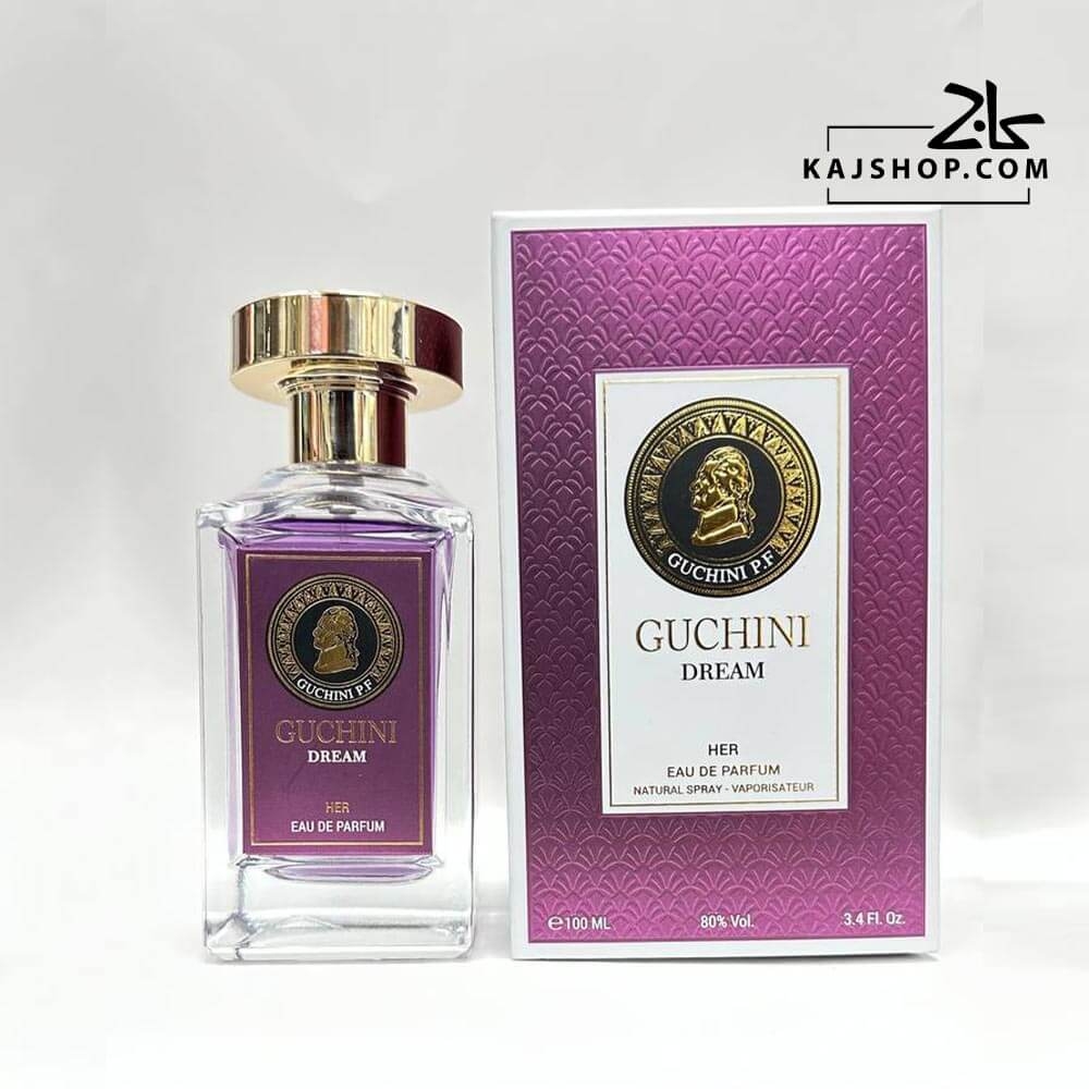 عطر زنانه دریم گوچینی