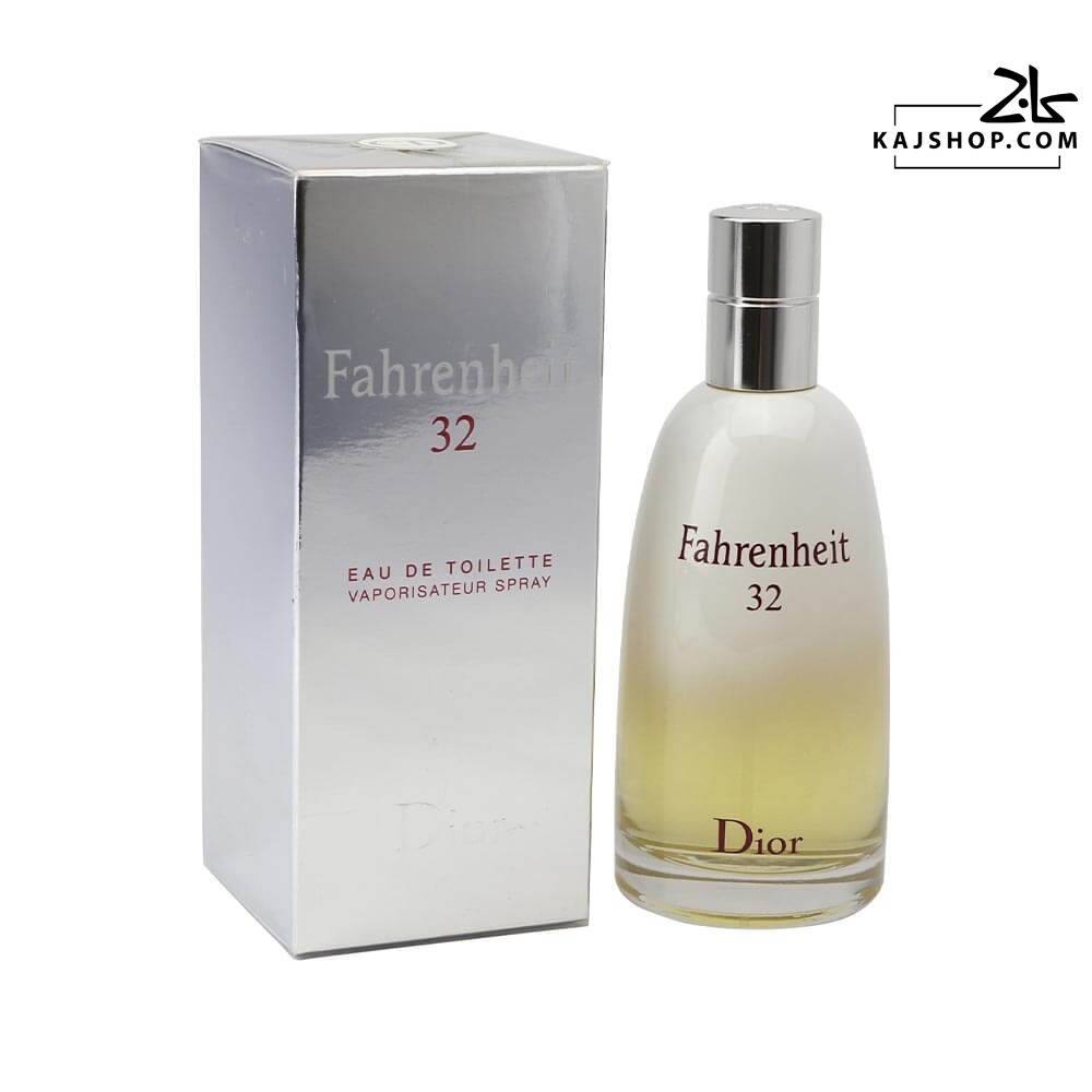 عطر فارنهایت ۳۲ دیور