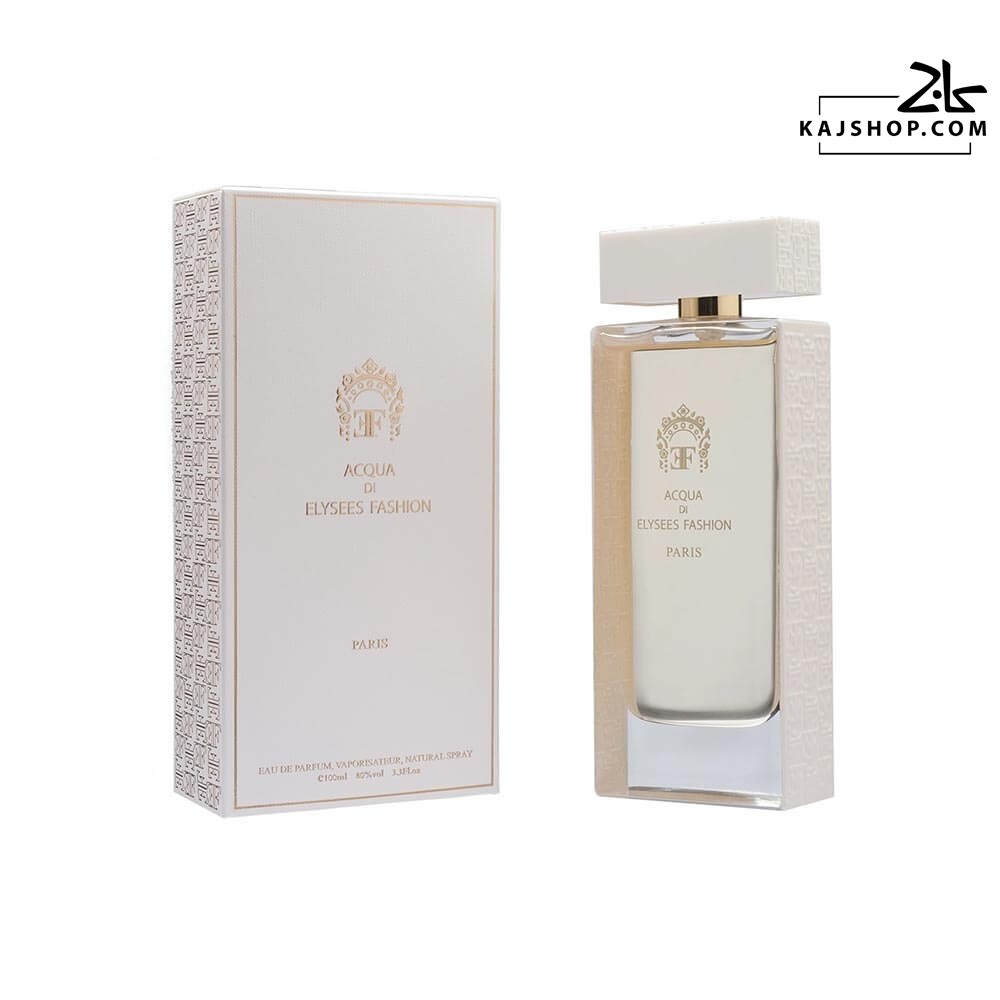 عطر زنانه آکوا دی الیزا فشن