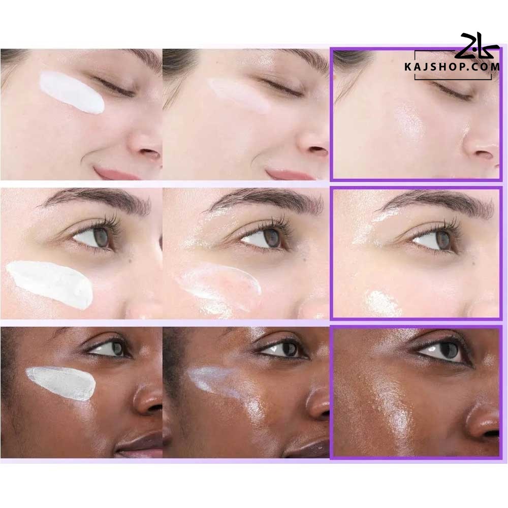 اسنس ضد آفتاب شماره 9 نامبوزین SPF50+