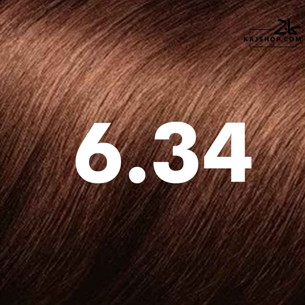 کیت رنگ مو فیتو