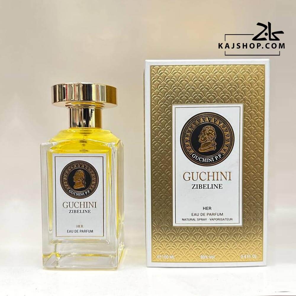 عطر زنانه زیبلاین گوچینی